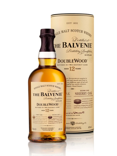 The Balvenie 12 ans Double-Wood